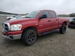 Dodge ram 1500 salvage cars for sale: 2008 Dodge RAM 1500 ST