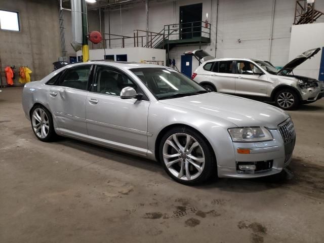 2008 Audi S8 Quattro