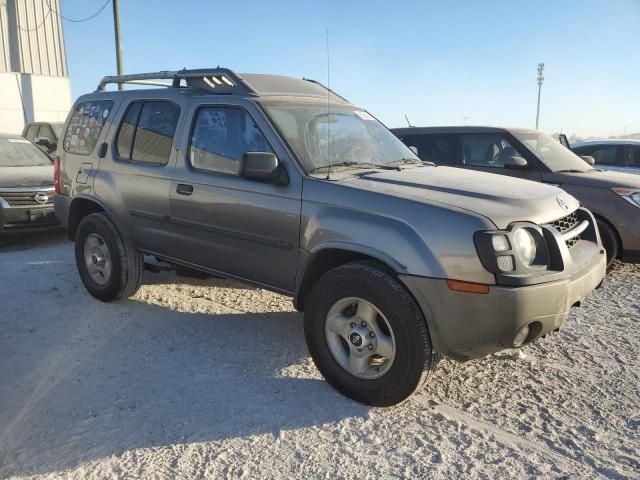 2003 Nissan Xterra XE