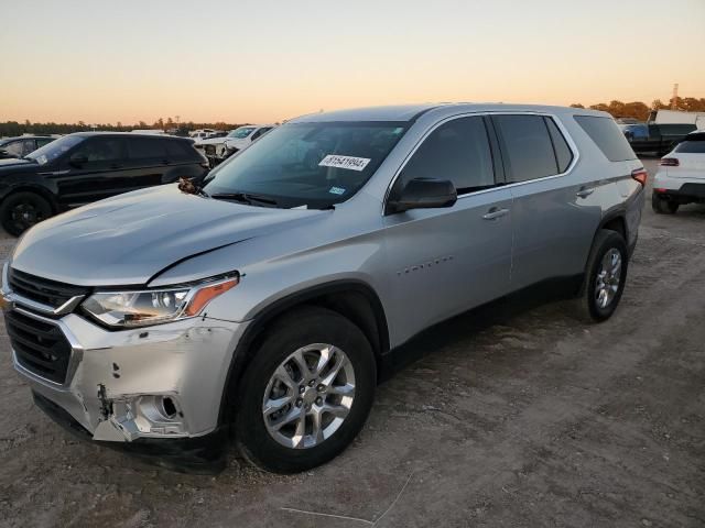 2021 Chevrolet Traverse LS