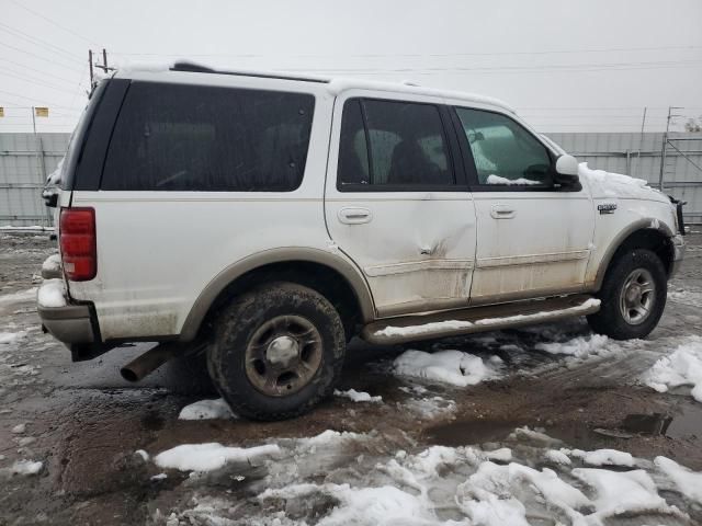 2001 Ford Expedition Eddie Bauer