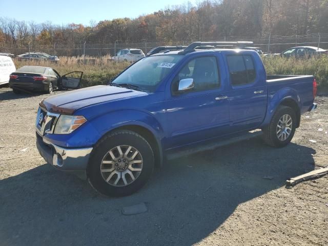 2012 Nissan Frontier S