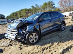 Ford Edge salvage cars for sale: 2018 Ford Edge SE