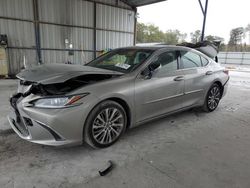 Lexus salvage cars for sale: 2019 Lexus ES 300H