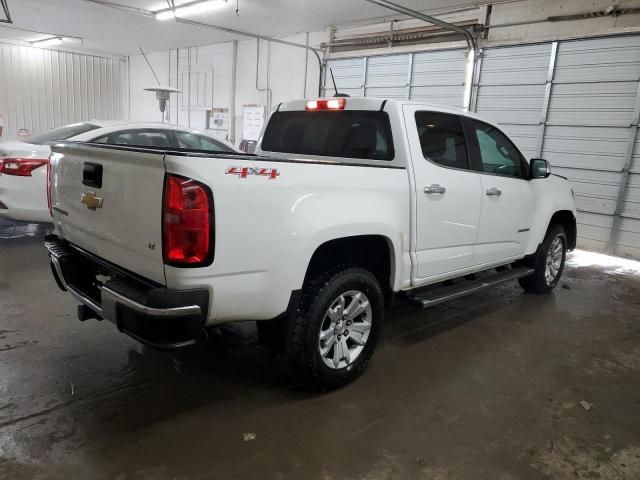 2015 Chevrolet Colorado LT