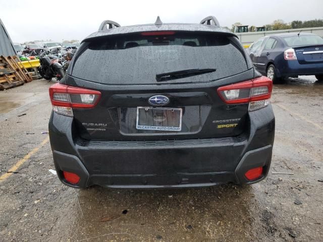 2021 Subaru Crosstrek Sport