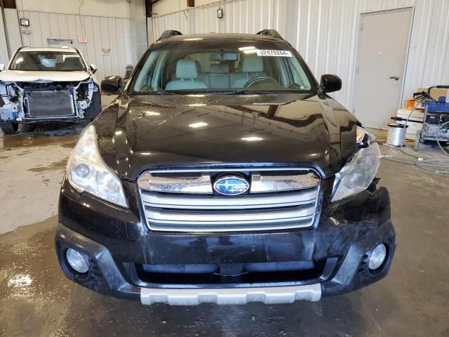 2013 Subaru Outback 2.5I Limited