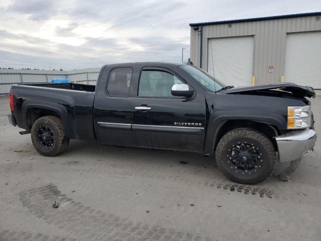 2013 Chevrolet Silverado K1500 LT