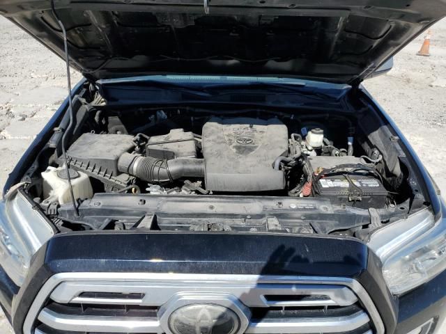 2019 Toyota Tacoma Double Cab