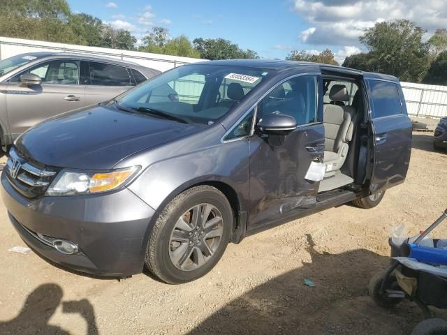 2014 Honda Odyssey Touring