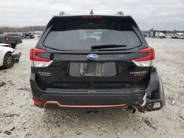 2020 Subaru Forester Sport