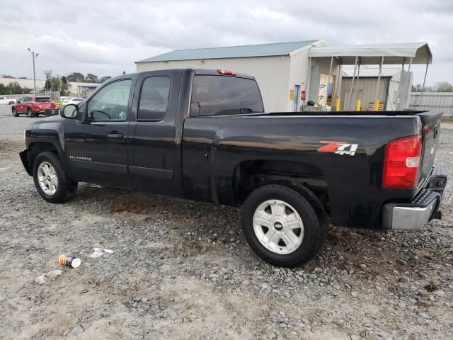 2008 Chevrolet Silverado K1500