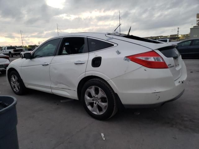 2011 Honda Accord Crosstour EXL