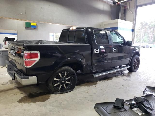 2009 Ford F150 Supercrew