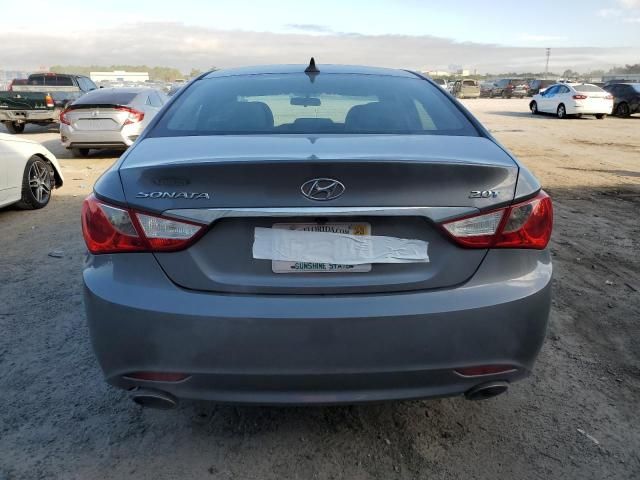 2011 Hyundai Sonata SE