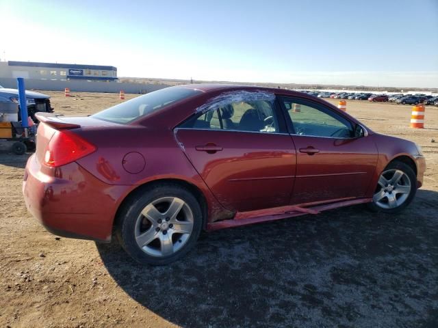 2010 Pontiac G6