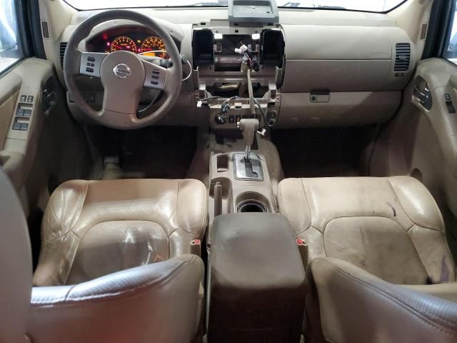 2012 Nissan Frontier S