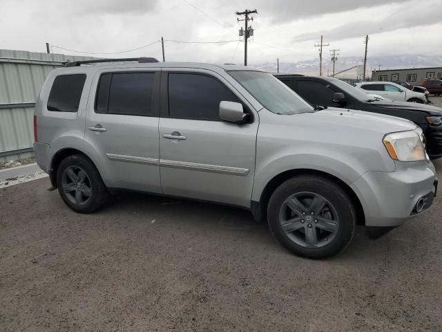 2015 Honda Pilot Touring