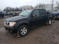 Nissan Frontier salvage cars for sale: 2013 Nissan Frontier S