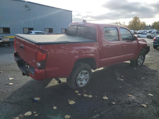 2020 Toyota Tacoma Double Cab