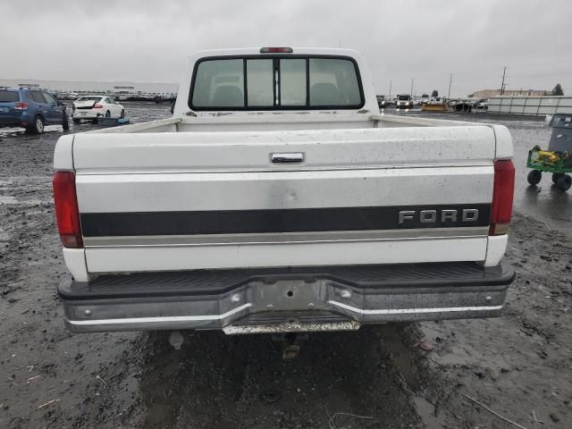 1996 Ford F250