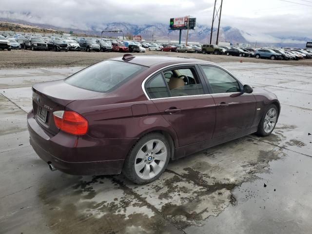 2008 BMW 335 XI