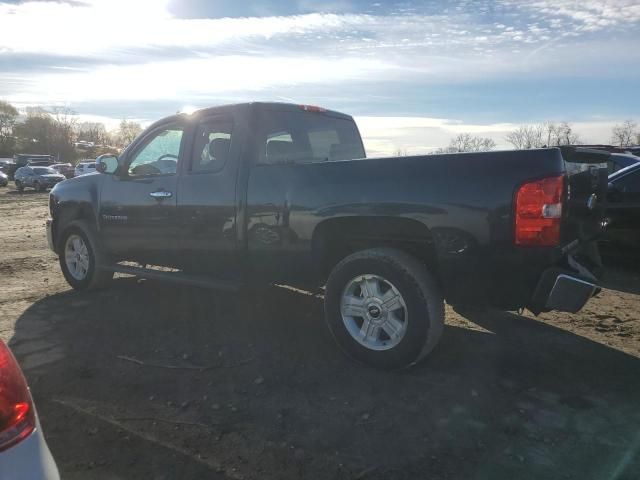 2013 Chevrolet Silverado K1500 LT