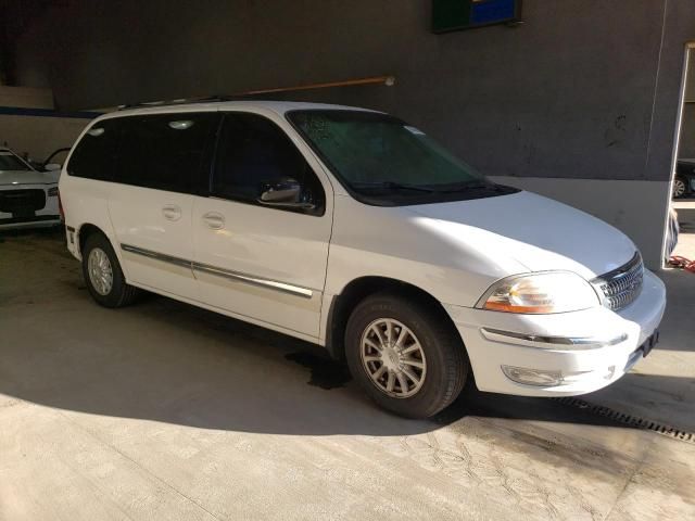 2000 Ford Windstar SE