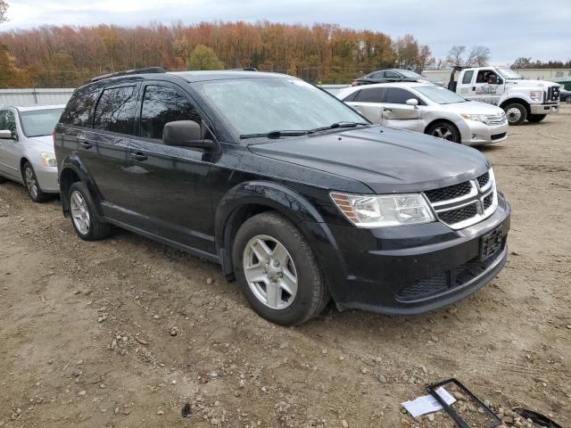 2017 Dodge Journey SE