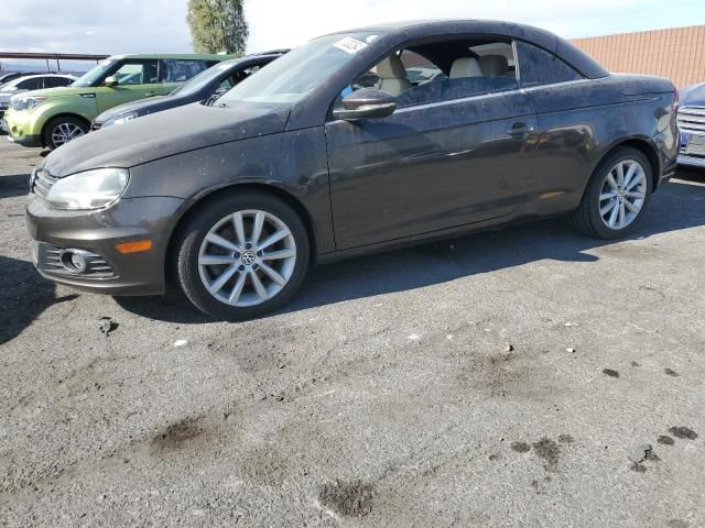 2012 Volkswagen EOS Komfort