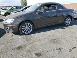 Volkswagen salvage cars for sale: 2012 Volkswagen EOS Komfort