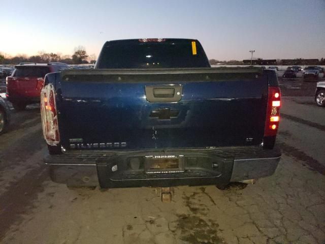 2011 Chevrolet Silverado C1500 LT