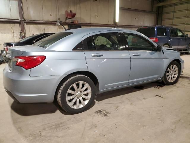 2012 Chrysler 200 Touring