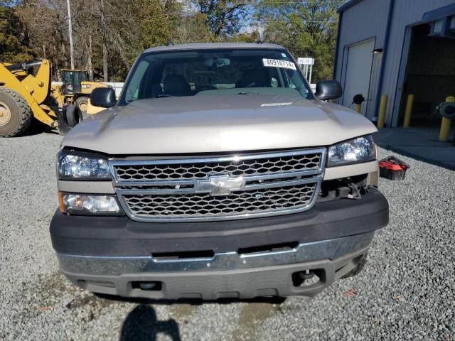 2005 Chevrolet Silverado K2500 Heavy Duty