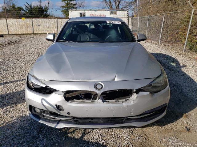 2017 BMW 330 xi