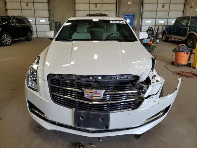 2017 Cadillac ATS Luxury