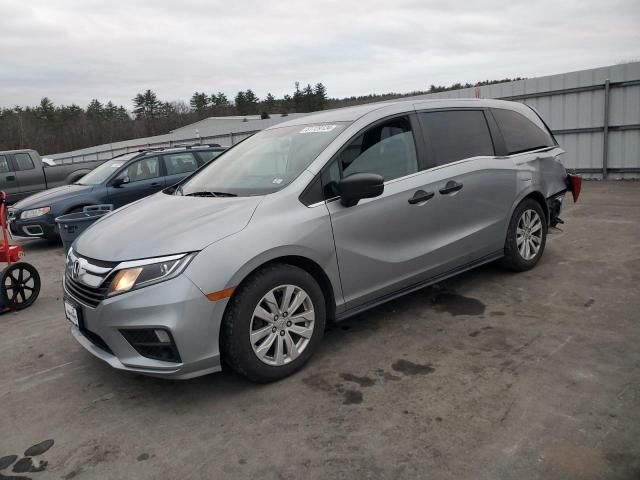 2019 Honda Odyssey LX