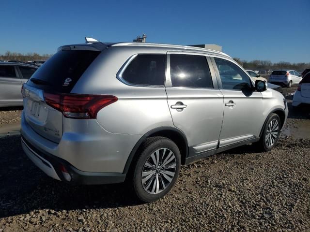 2019 Mitsubishi Outlander SE