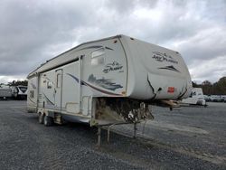 Jayco jay Flight salvage cars for sale: 2007 Jayco JAY Flight