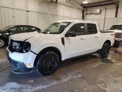 Ford Maverick l salvage cars for sale: 2024 Ford Maverick Lariat