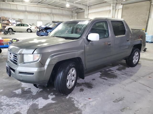 2007 Honda Ridgeline RTL