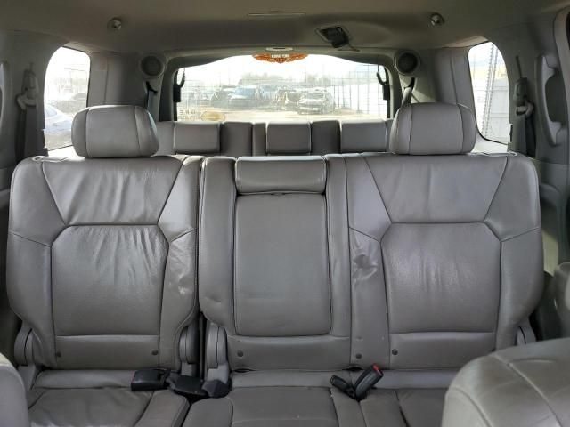 2009 Honda Pilot EXL