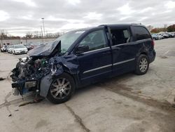 Chrysler Town & Country Touring salvage cars for sale: 2014 Chrysler Town & Country Touring