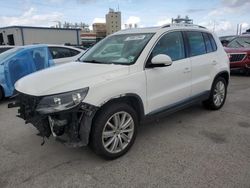 Volkswagen Tiguan salvage cars for sale: 2014 Volkswagen Tiguan S