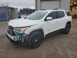 GMC salvage cars for sale: 2017 GMC Acadia SLE