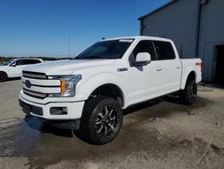 Ford salvage cars for sale: 2019 Ford F150 Supercrew