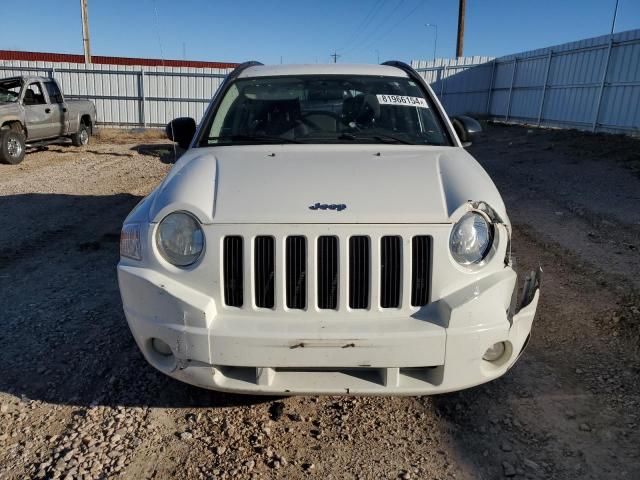 2010 Jeep Compass Sport