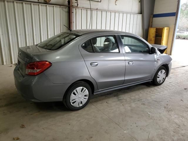 2019 Mitsubishi Mirage G4 ES