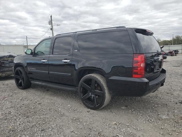 2008 Chevrolet Suburban C1500 LS