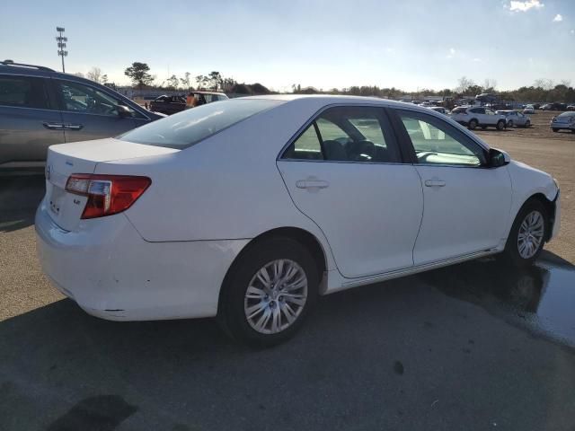 2013 Toyota Camry L